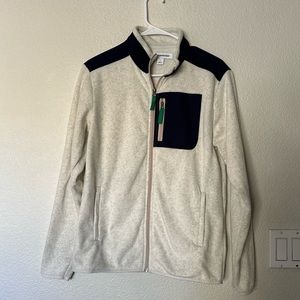 Amazon Essentials Zip Up Fleece Jacket XS